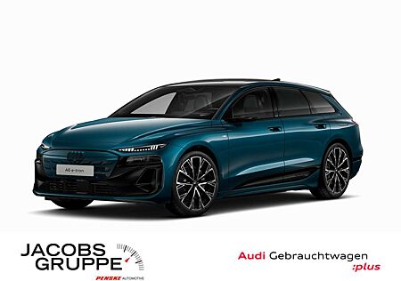 Audi Avant performance edition one blue Matrix*TopView*AHK *