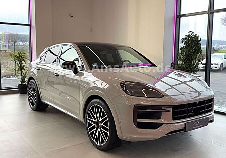 Porsche Cayenne V8 Coupe S Carbon 22" Pano. Neues Modell