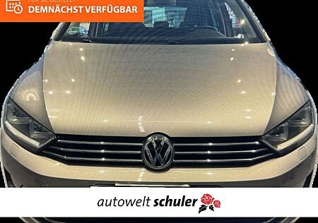 VW Golf Sportsvan Volkswagen 1.4 TSI DSG Highline Xenon Navi SHZ