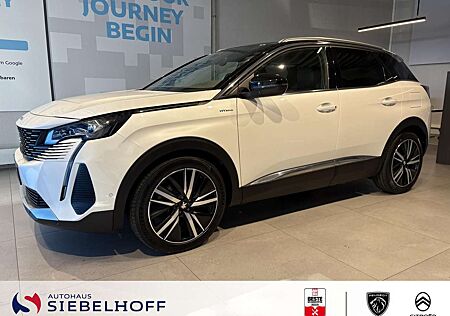 Peugeot 3008 GT Pack HYBRID 225 e-EAT8 *NAV*ACC*Leder*LE