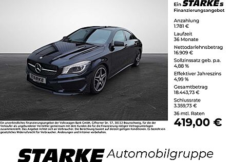 Mercedes-Benz CL A -Klasse 180 1.6 l 90kW