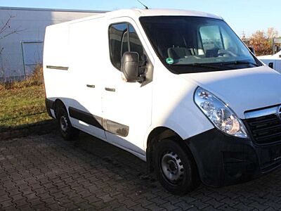 Opel Movano 2.3 D (CDTI) L1H1 DPF 2WD VA