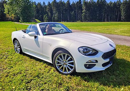 Fiat 124 Spider 1.4 MultiAir Turbo Lusso