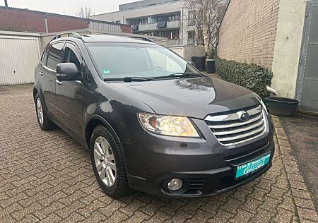 Subaru Tribeca 3.6R Exclusive AUT., Leder Navi Xenon