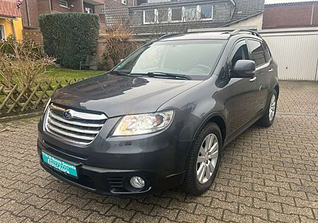 Subaru Tribeca 3.6R Exclusive AUT., Leder Navi Xenon