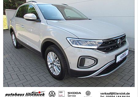 Volkswagen T-Roc Life 1.0 l TSI OPF 81 kW (110 PS) 6-Gang Life 1...