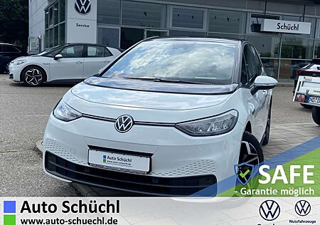 VW ID.3 Volkswagen PRO-S 82-KWH+NAVI+LED+CCS+APP-CONNECT+PDC+D