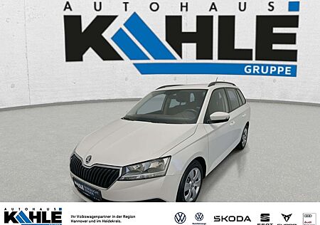 Skoda Fabia Combi 1.0 TSI DSG Ambition Klima Navi
