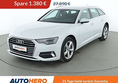 Audi A6 35 TDI sport Aut.*NAVI*TEMPO*LED*VC*CAM*SHZ*