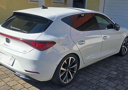 Seat Leon 1.5 eTSI ACT OPF DSG FR