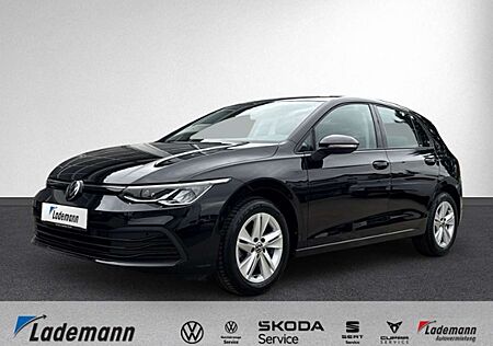 VW Golf Volkswagen VIII 2.0 TDI Life LED+NAVI+ACC+EINPARKH+SHZ