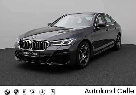 BMW 520 M Sport 360°Laser HUD DAB HiFi Komfort Alar