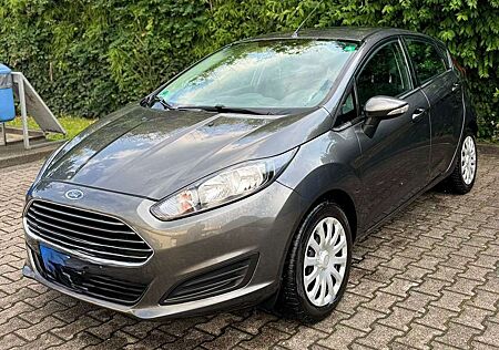 Ford Fiesta +1.25+Trend