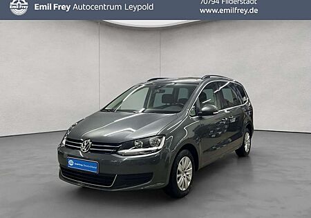 VW Sharan Volkswagen 1.4 TSI DSG Comfortline