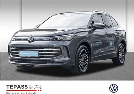 VW Tiguan Volkswagen 1,5 l eTSI OPF Elegance NAVI KLIMA APP AHK ALLSEAS