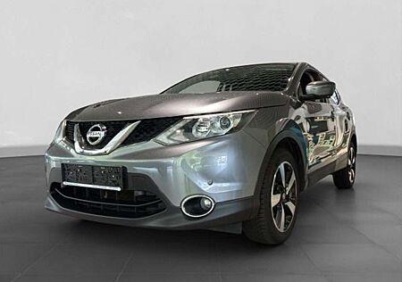 Nissan Qashqai 1.2 DIG-T 360 4x2 *Einparkhilfe vorne un