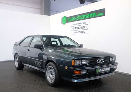 Audi Quattro Ur-/1.HAND/VOLLRESTAURIERT UND REVIDIERT/