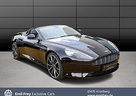 Aston Martin DB9 GT Volante