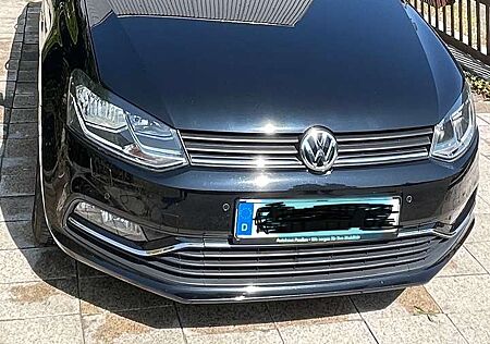 VW Polo Volkswagen 1.4 TSI ACT DSG BlueGT