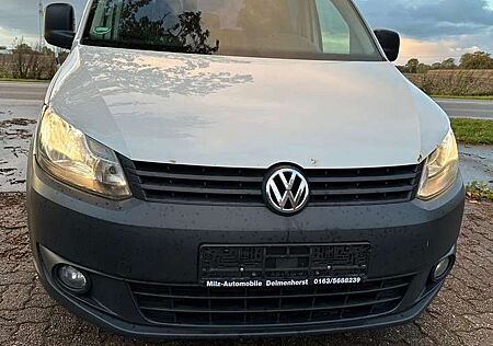 VW Caddy Volkswagen Kombi