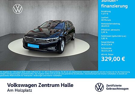 VW Passat Variant Volkswagen 2,0 l TDI SCR 4MOTION