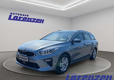 Kia Cee'd Ceed / Vision 1.6 Sportswagon Navi Digitales Cockpit ACC