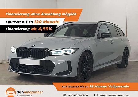 BMW 320 d xDrive M Sport/ACC/STDHZ/AHK/LED/H&K/UVP 79.900.