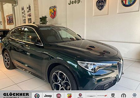 Alfa Romeo Stelvio Lusso Ti