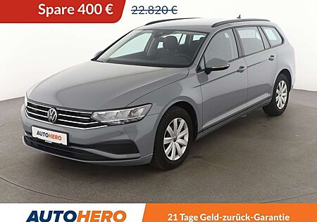 VW Passat Volkswagen 2.0 TDI Conceptline Aut.*NAVI*LED*TEMPO*