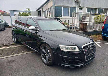 Audi RS6 AVANT 5.0 V10 TFSI QUATTRO EXCLUSIVE VOLL