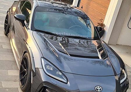 Toyota GT86 GR86 Turboumbau / Carbon Bodykit