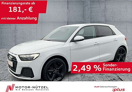 Audi A1 30 TFSI ADVANCED LED+NAV+PDC+GRA+17