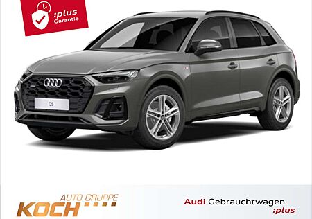 Audi Q5 50 TDI q. Tiptr. S-Line edition, Matrix, AHK,