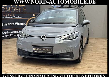 VW ID.3 Volkswagen Pure Performance Navi/LED/CCS/19/Spurhalte Pure