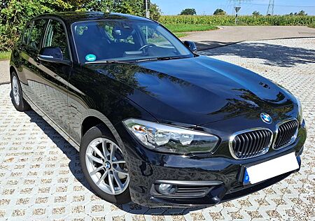 BMW 116i 116 Advantage *sehr gepflegt*PDC*Navi*Sitzheizung*