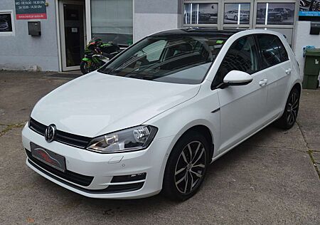 VW Golf Volkswagen VII 1.2 TSI BlueMotion Technology Cup