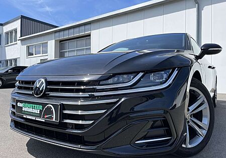 VW Arteon Volkswagen 2.0 TSI DSG Shooting Brake R-Line AHK Head Up Acti