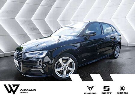 Audi A3 Sportback 1.4 TFSI e-tron sport NAVI LED