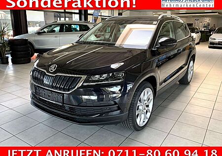 Skoda Karoq Style AHK+SHZ+NAVI+RFK 2.0 TDI 4x4