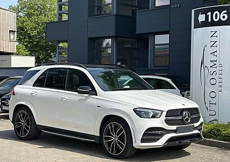 Mercedes-Benz GLE 350 de 4M 9G-TRONIC AMG Line PANO 360° HUD