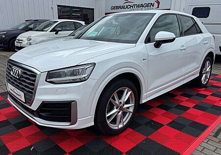 Audi Q2 35 TDI sport S- Line * LED, Ambiente*