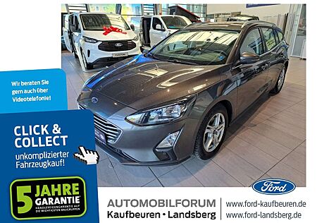 Ford Focus Turnier 1.0 EcoBoost C&C LED Navi RFK SHZ