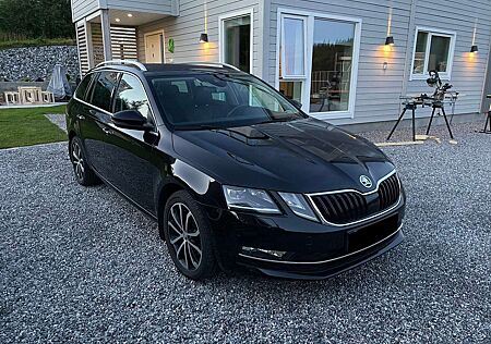 Skoda Octavia Combi 2.0 TDI 4x4 DSG Drive