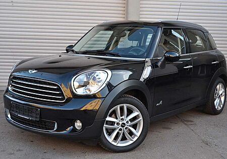 Mini Cooper Countryman Cooper All4 Xenon PANO NAVI