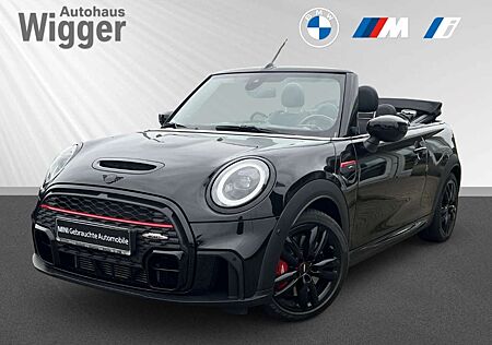 Mini John Cooper Works Cabrio JCW Trim/HUD/Navi/h&k