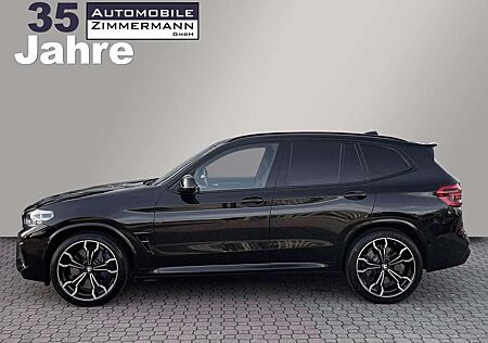 BMW X3 M Competition*Panorama*LED*Memory*Harman-Kardon