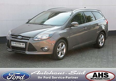Ford Focus Turnier Champions Edition - AHK