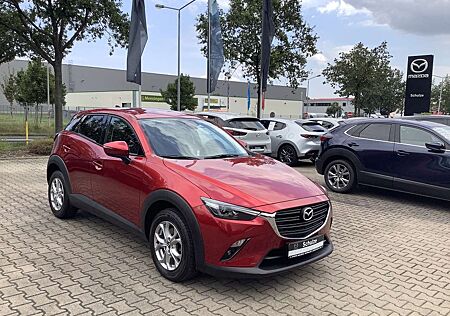 Mazda CX-3 SKYACTIV-G 2.0 Selection Navi