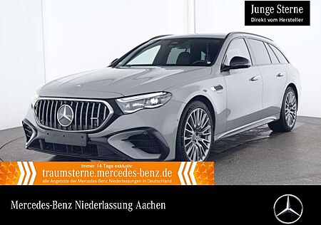 Mercedes-Benz E 53 AMG T 4M Hybrid 360° Burmester Distr. HUD AHK