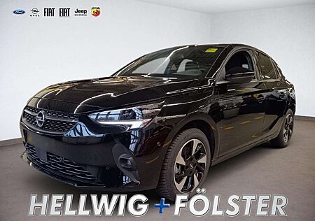 Opel Corsa-e F Elegance 11 kW Charger Pano-Dach SHZ